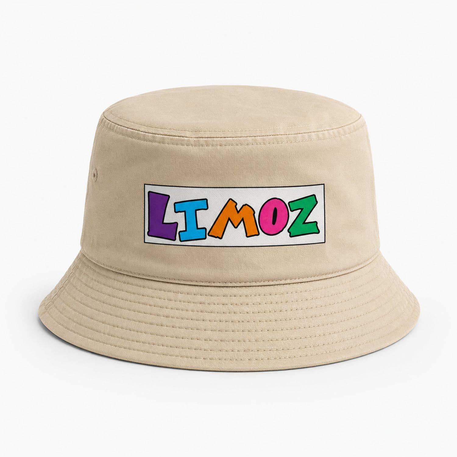 Bucket Hat — Sand