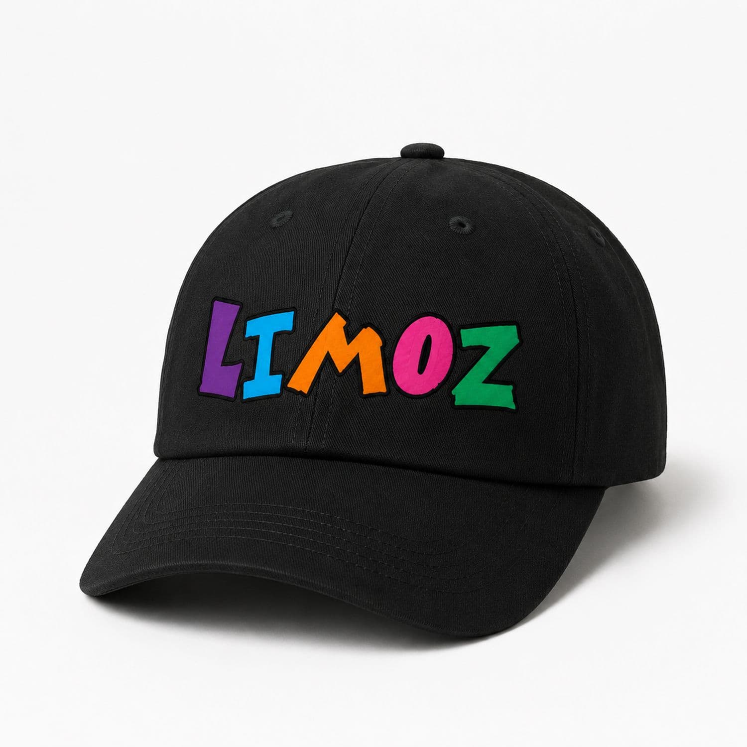 Classic Cap — Black