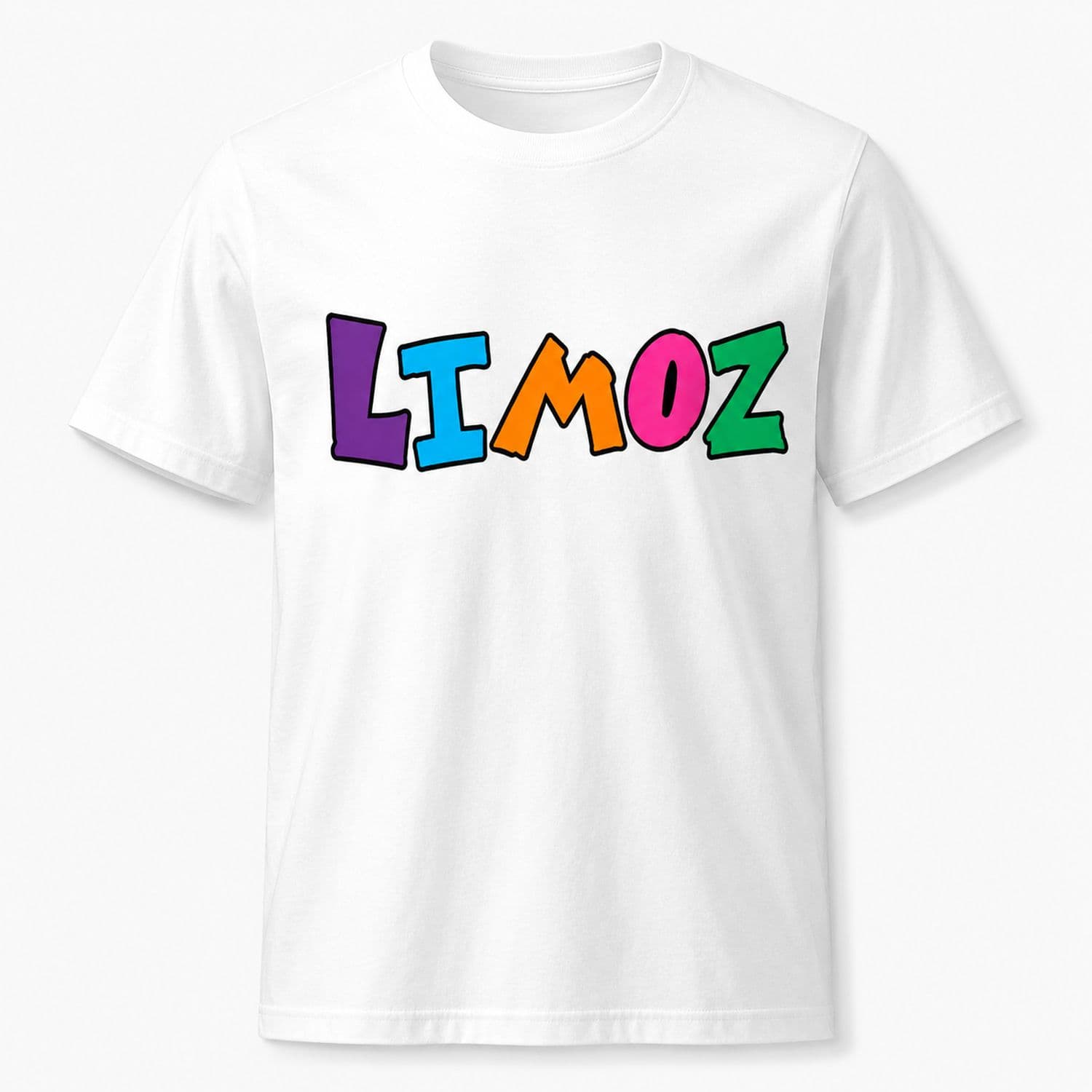 Core Tee — White